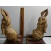 Bunny Rabbit Bookends Animated   352430172444